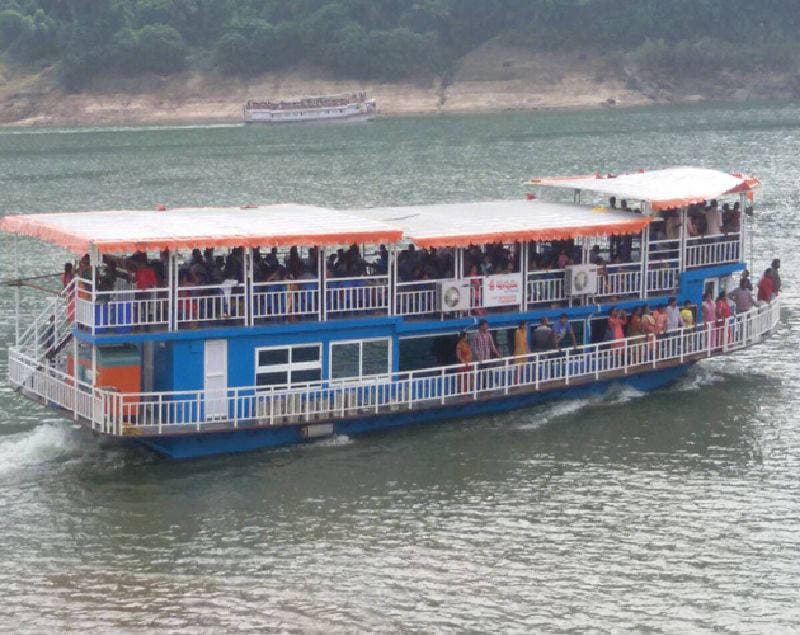 Bhadrachalam to Papikondalu & Maredumilli Forest Resorts (2 Days Package)