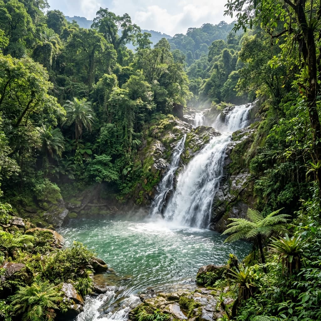 Maredumilli & Rampachodavaram Eco-Rainforests